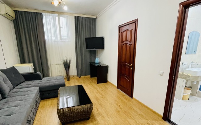 Отель Облака