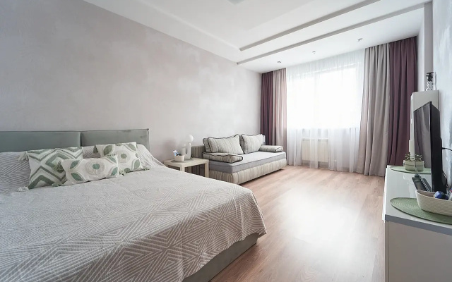 Квартира Уютная Malina Room прямо у метро Малиновка 13 минут до центра