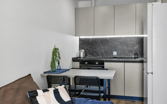 Апартаменты NOVIN 2