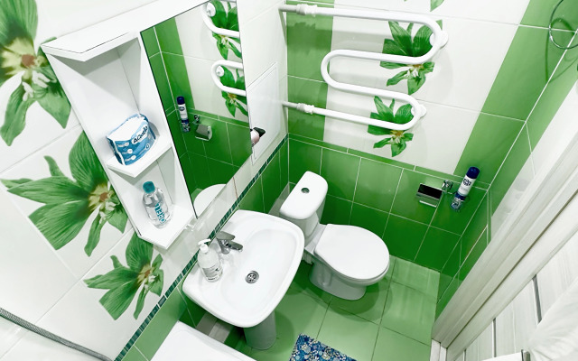 Апартаменты 2-комн на Немиге (Романовская слобода)