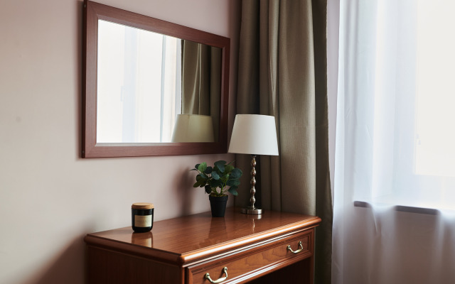 Квартира GM Apartments Шикарная Трешка в Элитном Доме с Охраной