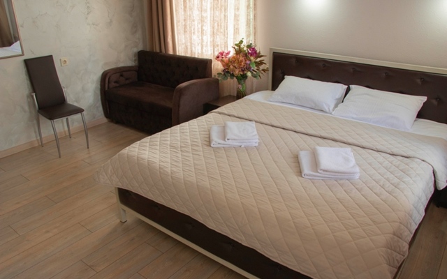 Zarechie Hotel
