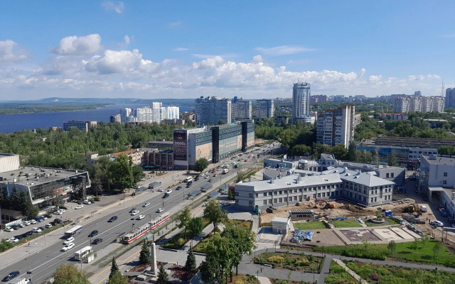 Апартаменты Люкс Мой Дом Звезда