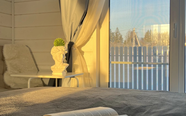 Частный дом 107 на Новой Риге с Панорамным Видом