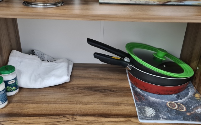 Апартаменты White