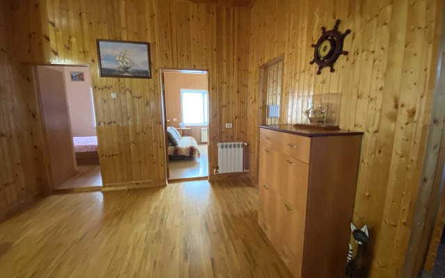 Частный дом у реки Дон