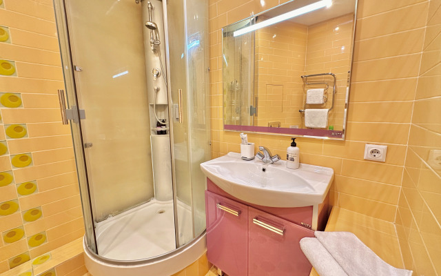 Dvuhkomnatnaya V ZhK Odintsovskiy Park Flat