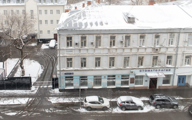 Апартаменты 1к Apart-Comfort на Октябрьской 33