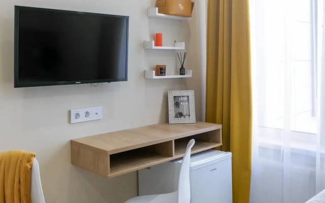 Апартаменты стильные Zoom на 9 этаже