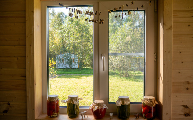 Кемпинг Модная коза