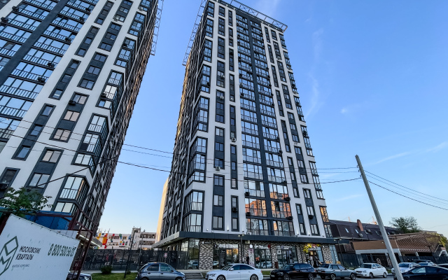 Green Fox na ulitse Trofimova Apartaments