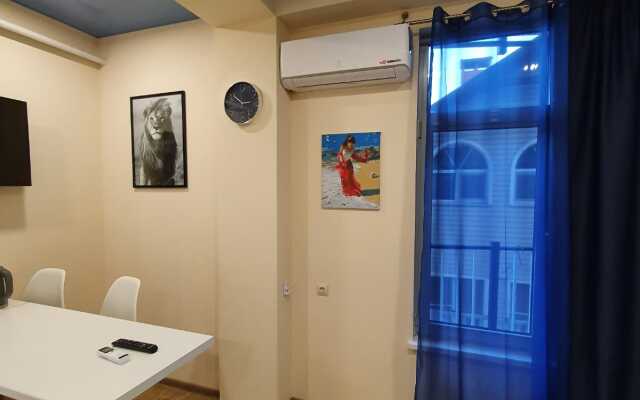 ZhK POLYaNA Estosadok Ul Berezovaya Dom 28/1 Apartments
