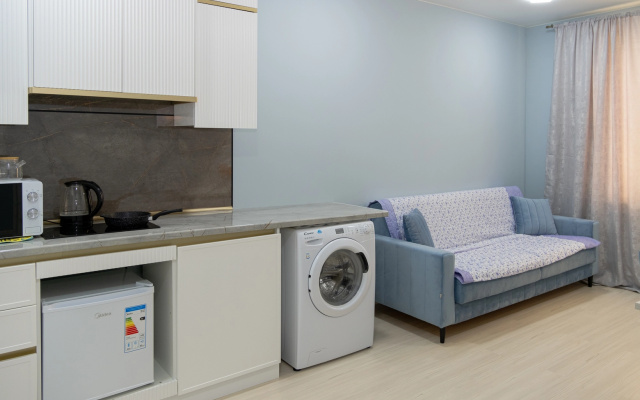 Apartamenty na pereulke Karla Marksa 98 k2