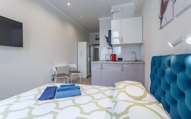 Апартаменты FortEstate на проспекте Вернадского 41/1 (17)