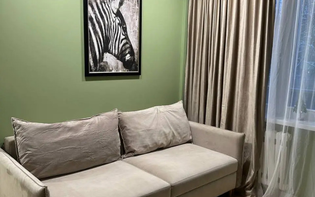 Апартаменты Уютные в центре с новым ремонтом