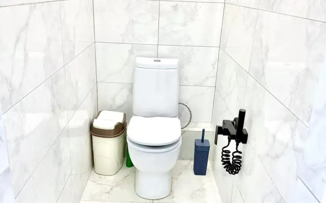 4 Na Prospekte Kabanbay Batyra 49a Apartments