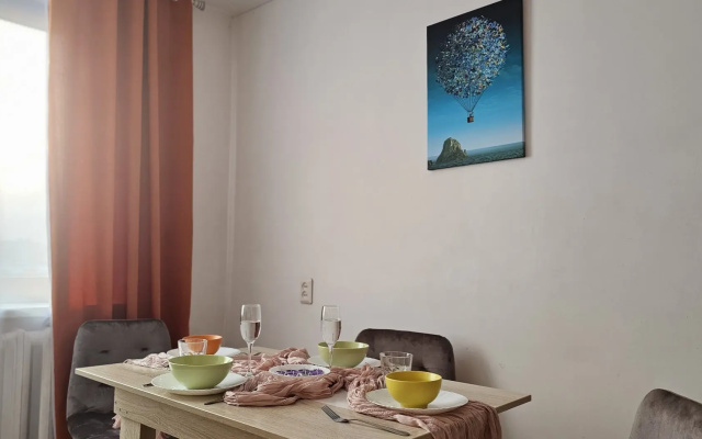 Apartamenty Zivi Uutno na Leningradskoj