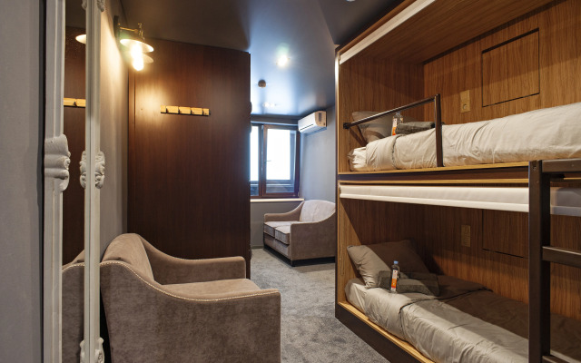 Хостел Check-in hotels Moscow Rublevka