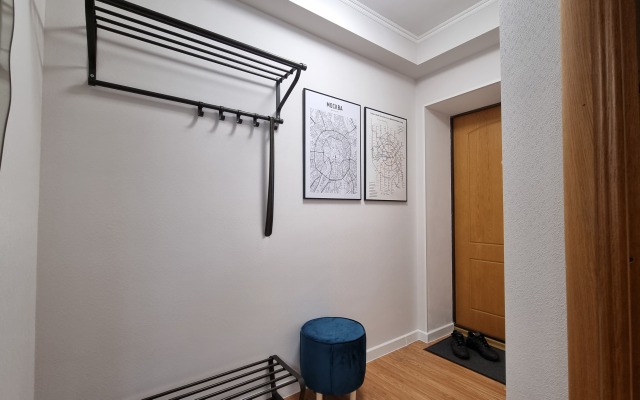 Апартаменты ВДНХ (Проспект Мира 131)