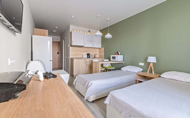 Апартаменты Valo