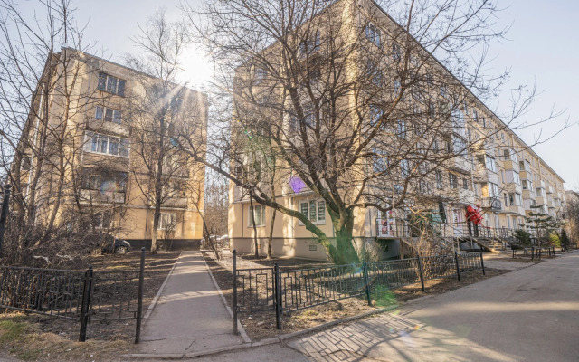 Квартира на Ленинском проспекте 157