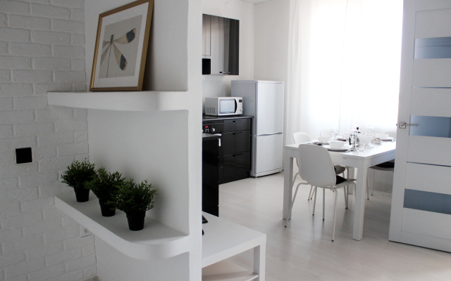 Apartamenty V Samom Serdtse Ufy