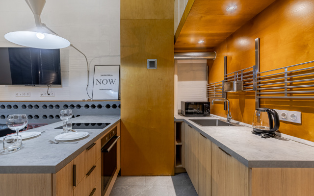 Апартаменты Smart Host на Нижней Красносельской 35с49