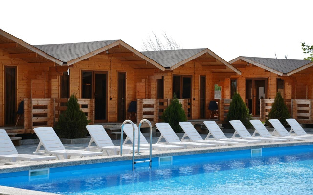 Recreation camp Sunny Village