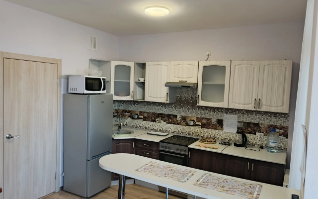 Квартира в Медной столице Урала