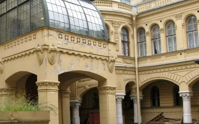 Меблированные комнаты 300 метров до Эрмитажа