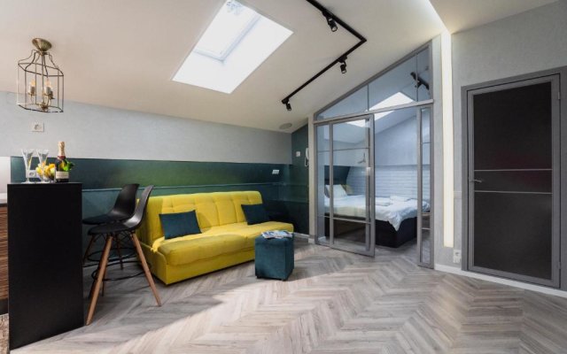 Отель Guest House 16/8