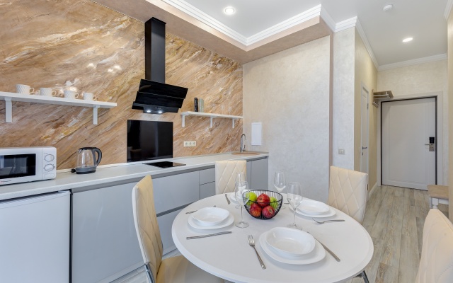 Prostor 8 Apartments