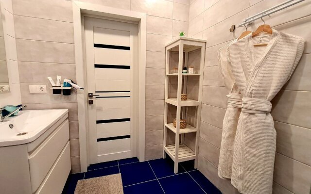 Luxury Collection By Sutki26 Apartments