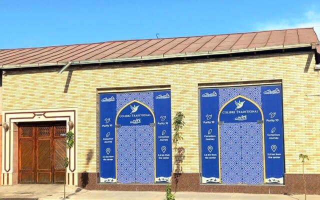 Хостел Colibri Traditional Hostel