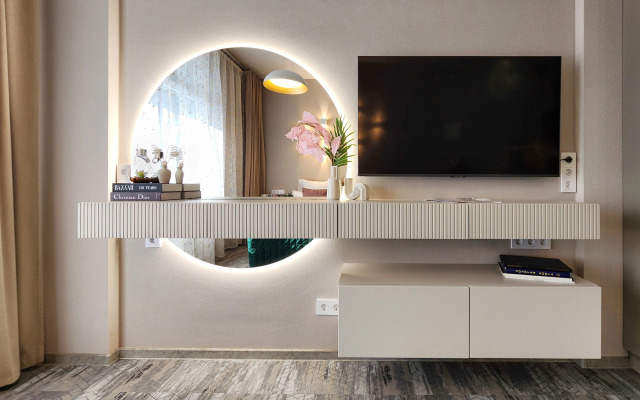 Квартира Новая Комфортная на Взлетке