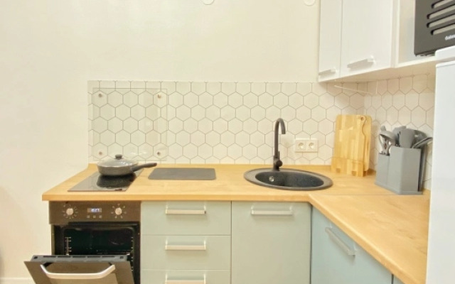 Апартаменты Apart-Comfort на Лескова 44 ЖК Волга Парк