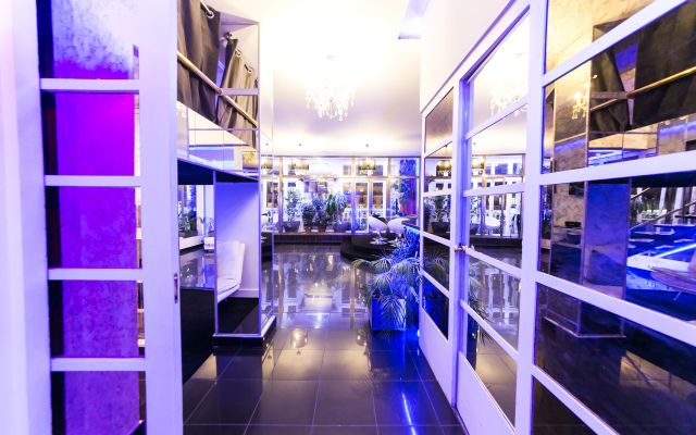 Апартаменты Up to 6 fantastic view Paris