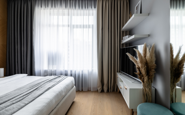 Апартаменты Only Трехкомнатные