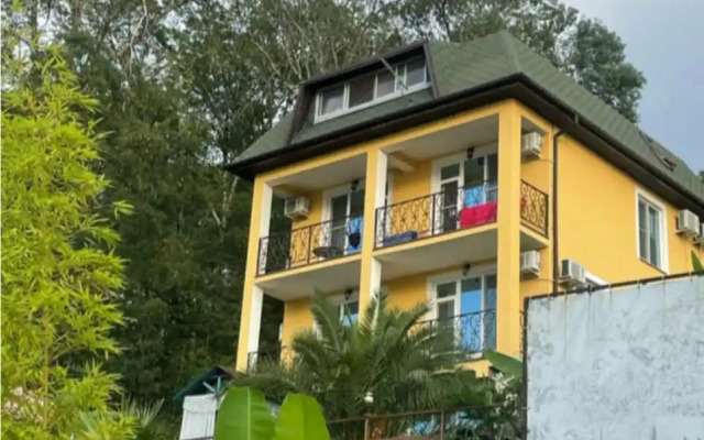 Guest house Tikhaya Gavan