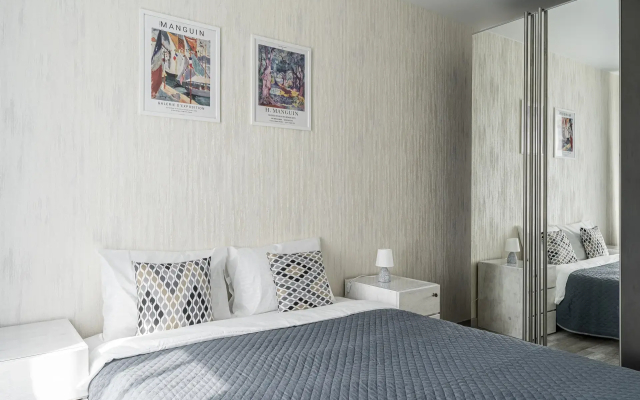 U Rechnogo Porta Zhk Zhivi Flat - Apartment in Kazan - Photo 5