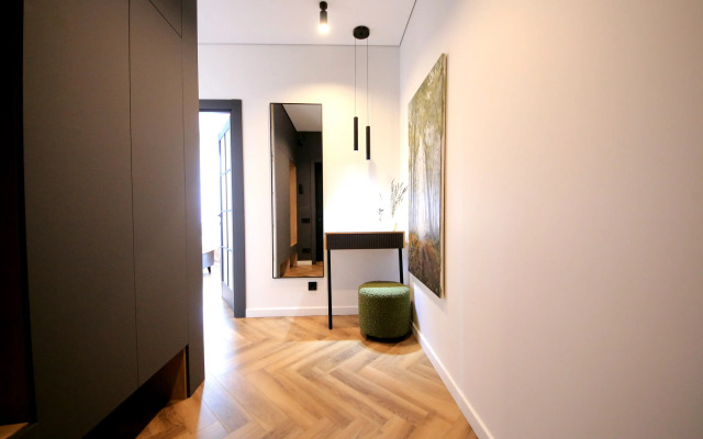 Квартира NiceAparts в 5 мин от Исторического Центра