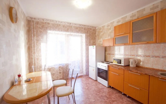 Квартира на улице Алексеева 22