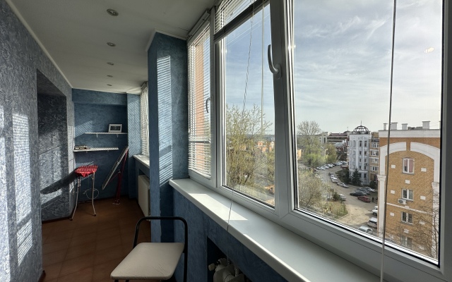 Квартира 1-ком Георгиевская 3-18 Калуга центр КакДома