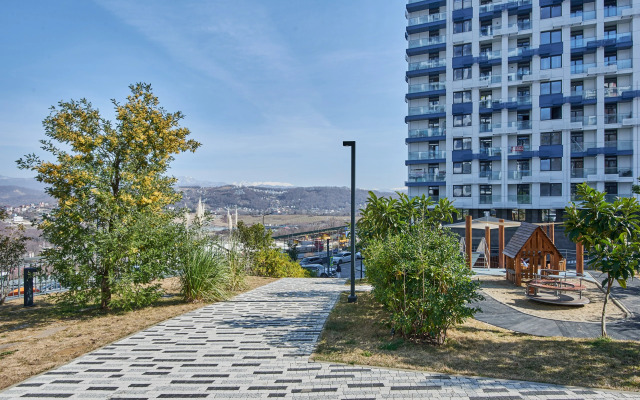 Апартаменты Кислород 63