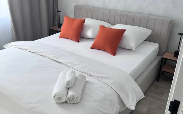 Квартира Шикарная дизайнерская однушка в новом ЖК GreenWood