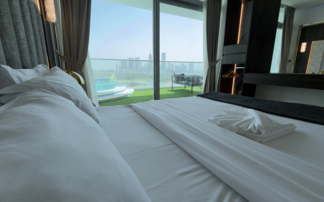 Апартаменты Highend Ultra Luxury Azure Residences