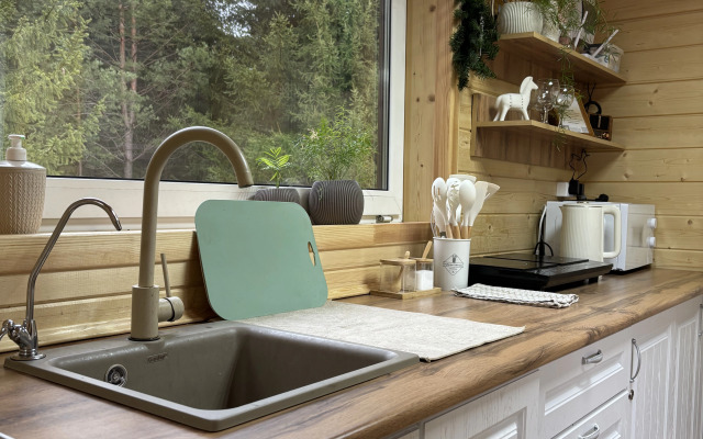 Частный дом Притяжение