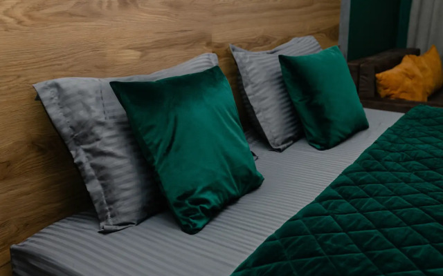 Апарт-отель Graf T.