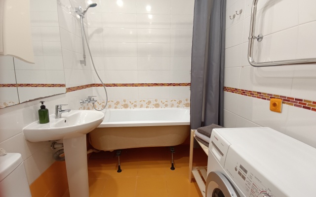 Na Ulitse Rozhdestvenskaya Flat