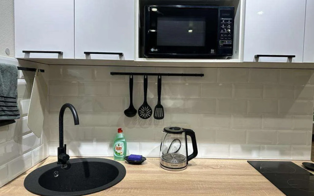 Апартаменты Двухкомнатные на Улице Четаева 43А